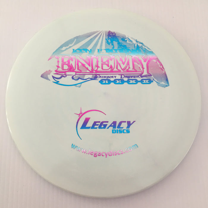 Light Teal/Transitional Rainbow Stamp/174g 20