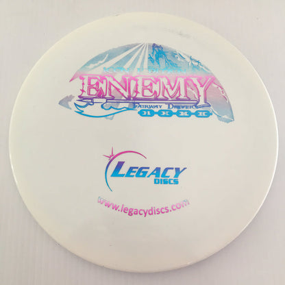 White/Transitional Rainbow Stamp/173g 21