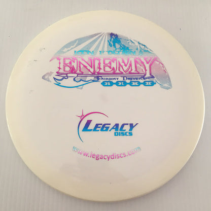 White/Transitional Rainbow Stamp/175g 25