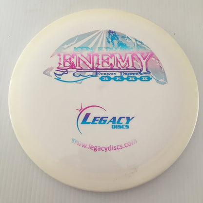 White/Transitional Rainbow Stamp/175g 27