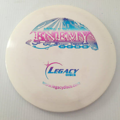 White/Transitional Rainbow Stamp/174g 29