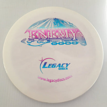 Legacy Discs Icon Enemy 9/3/0/4