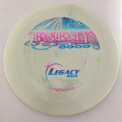Light Green/Transitional Rainbow Stamp/174g 5