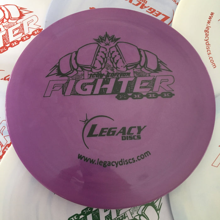 Legacy Discs Icon Fighter 10/3/0/3