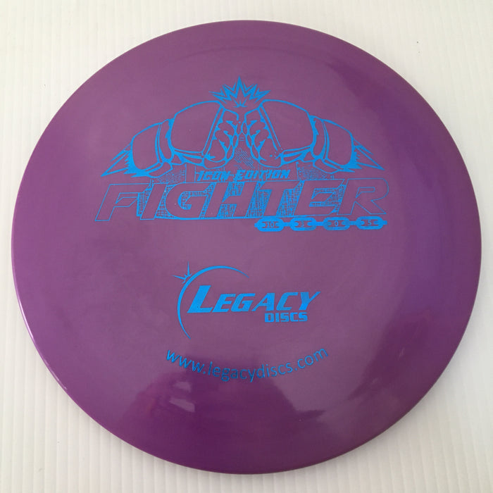 Purple/Shimmery Blue Stamp/174g 9