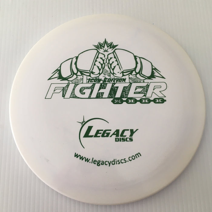 White/Green Stamp/174g 11