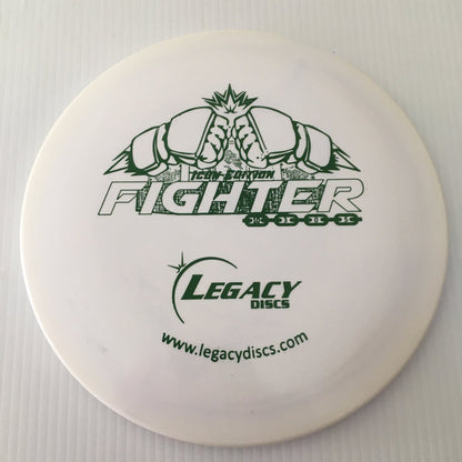 White/Green Stamp/174g 11