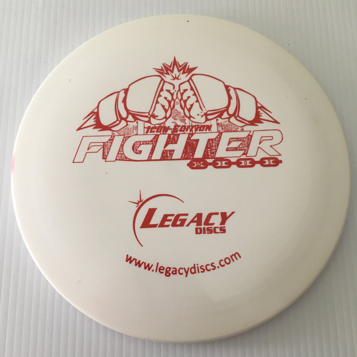 White/Red Stamp/174g 19