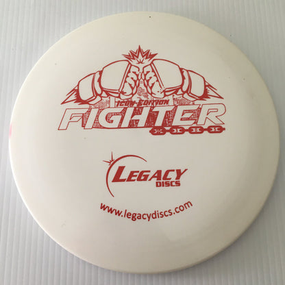 White/Red Stamp/174g 19