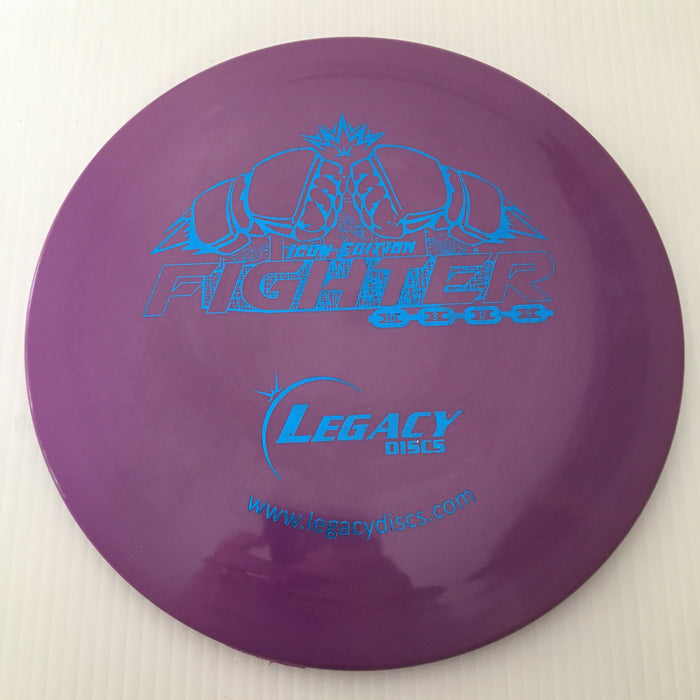 Purple/Shimmery Bronze Stamp/173g 20