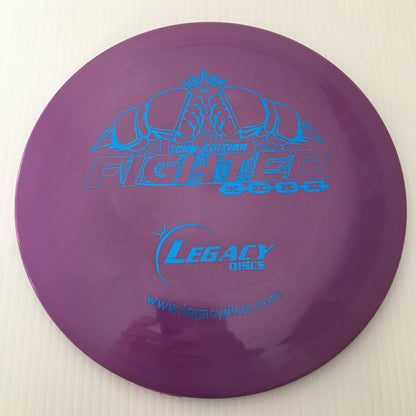 Purple/Shimmery Bronze Stamp/173g 20