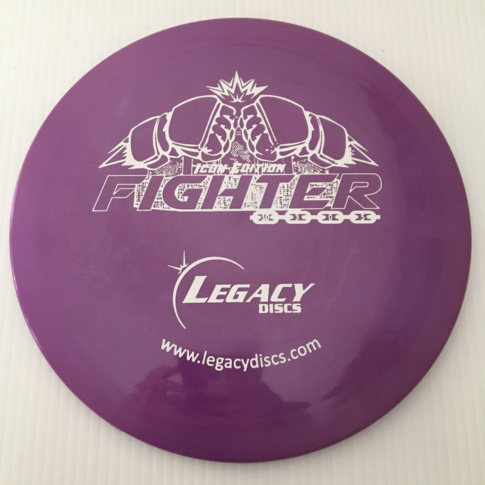 Purple/White Stamp/172g 23
