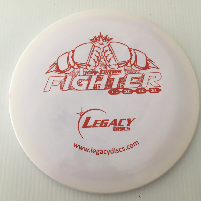White/Red Stamp/174g 24