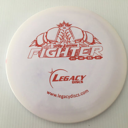 White/Red Stamp/174g 24