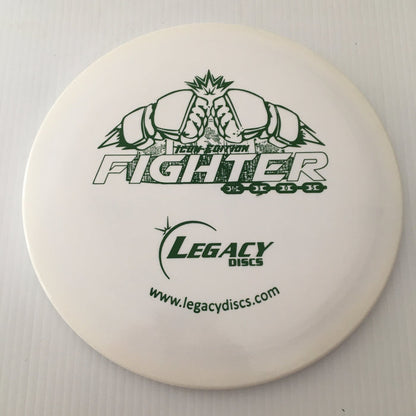 White/Green Stamp/174g 25