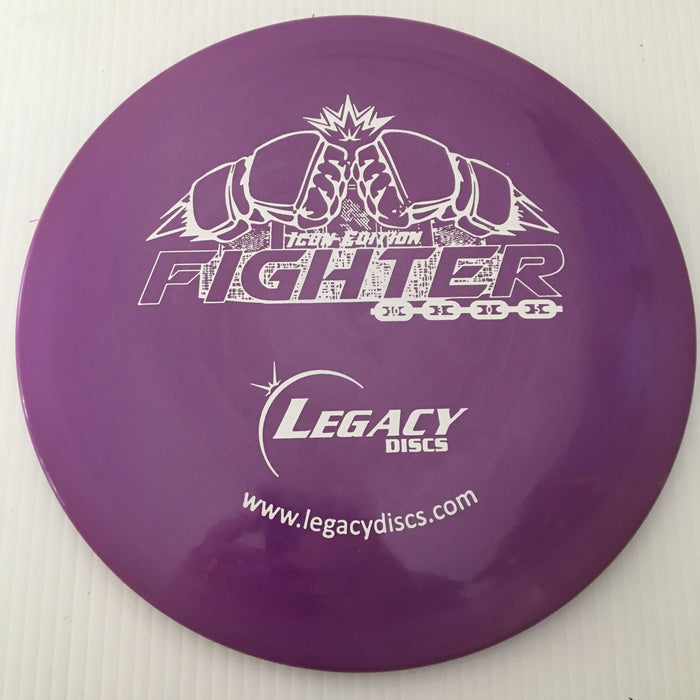 Purple/White Stamp/172g 26