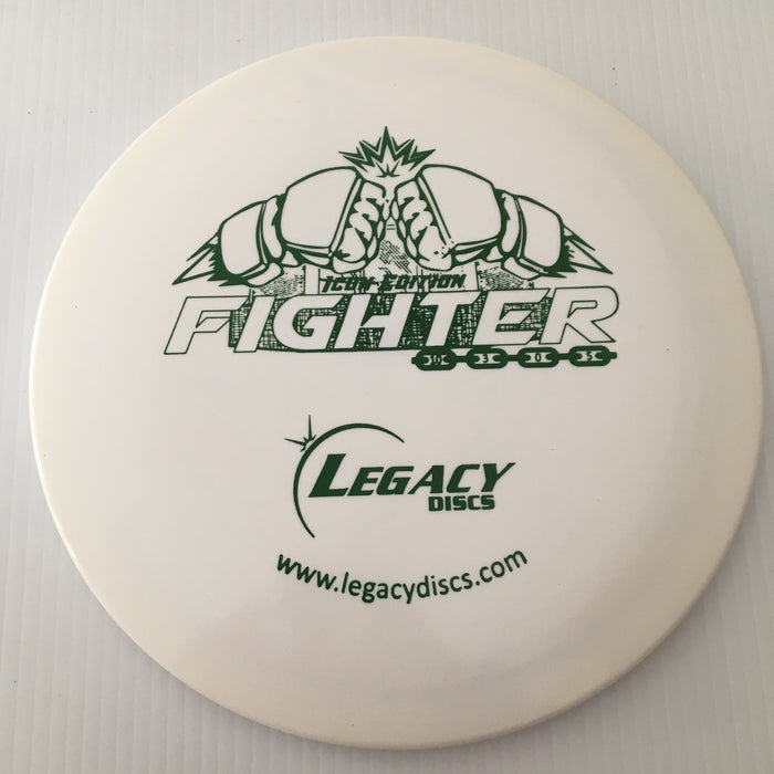 White/Green Stamp/174g 27