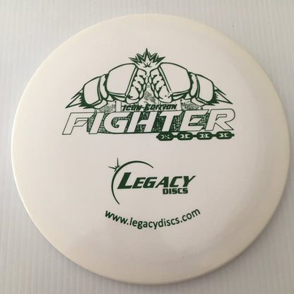 White/Green Stamp/174g 27