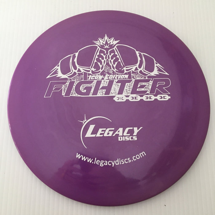 Purple/White Stamp/172g 28