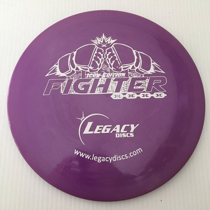 Purple/White Stamp/172g 28