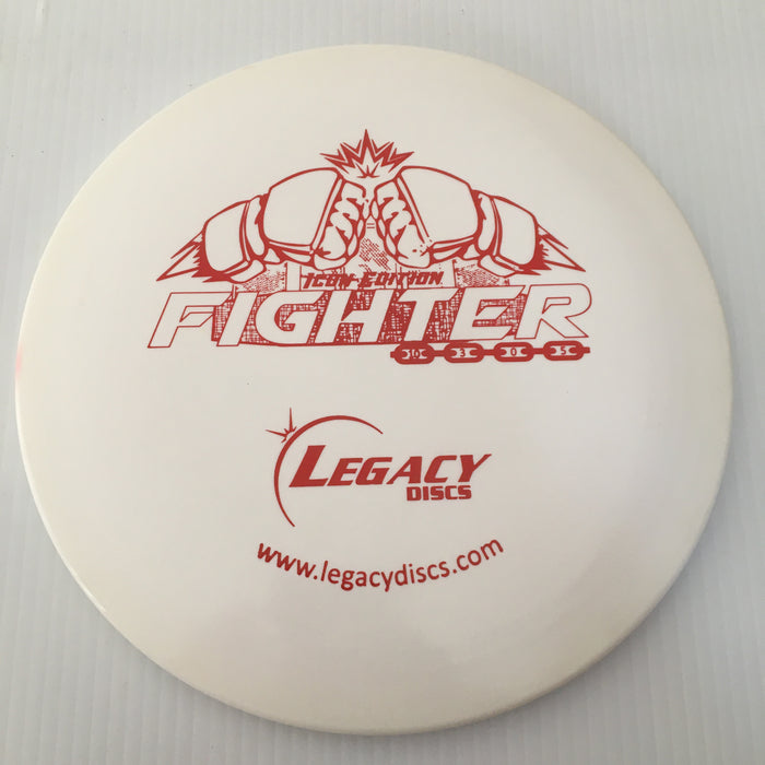 Legacy Discs Icon Fighter 10/3/0/3