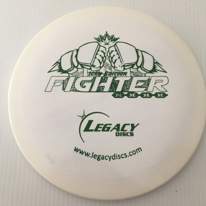 White/Green Stamp/174g 29