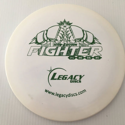 White/Green Stamp/174g 29