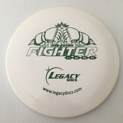 White/Green Stamp/174g 30