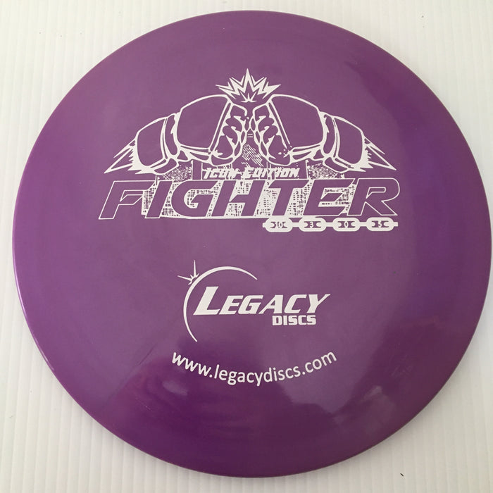 Purple/White Stamp/173g 7