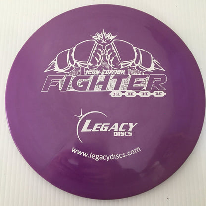 Purple/White Stamp/173g 7