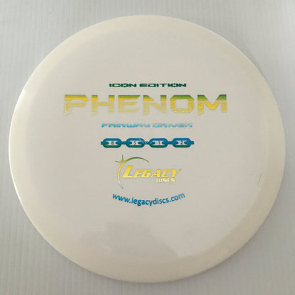 White/Transitional Rainbow Stamp/172g