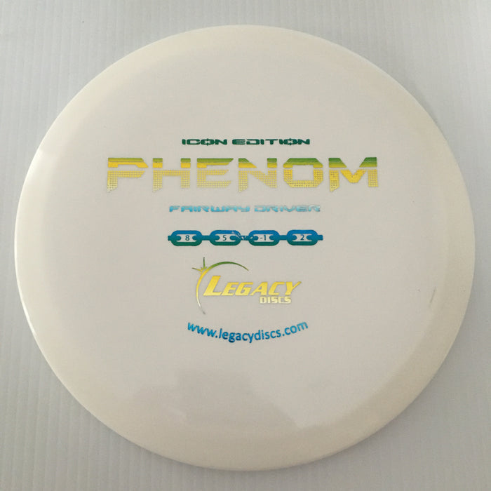 White/Transitional Rainbow Stamp/174g
