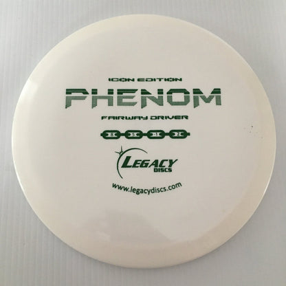 Legacy Discs Icon Phenom 8/5/-1/2