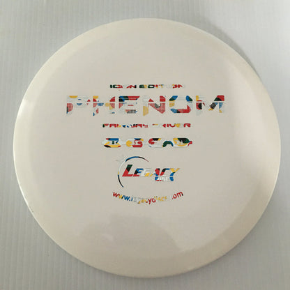 White/Wonderbread Stamp/175g