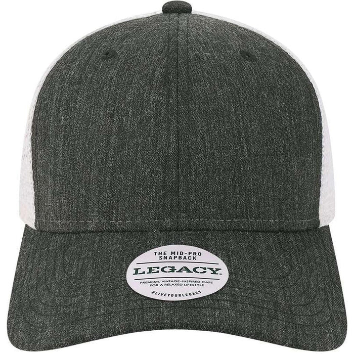 Melange Black/White / OSFA