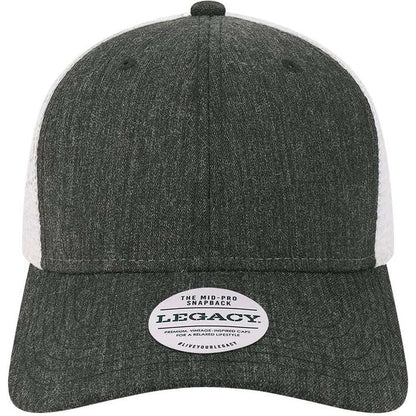 Melange Black/White / OSFA