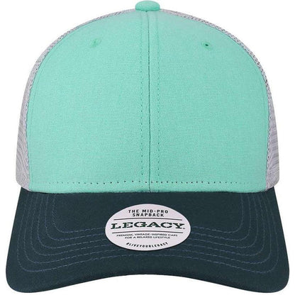 Mint/Navy/Silver / OSFA