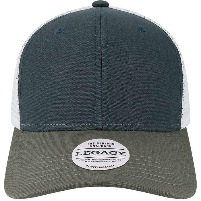 Navy/Dark Grey/Silver / OSFA