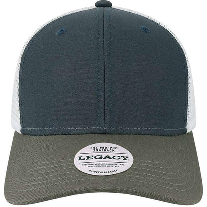 Navy/Dark Grey/Silver / OSFA