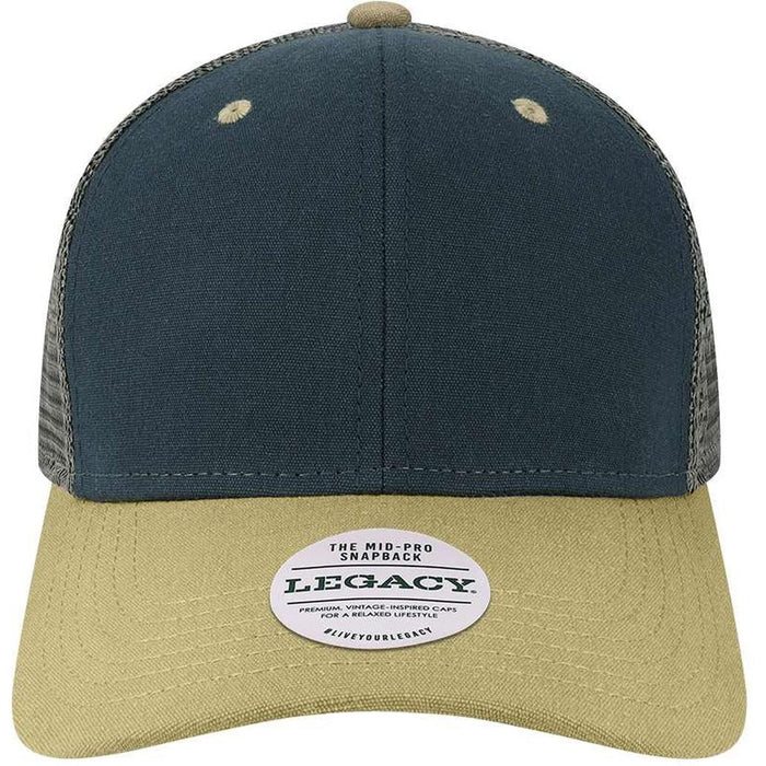 Navy/Vegas/Dark Grey / OSFA