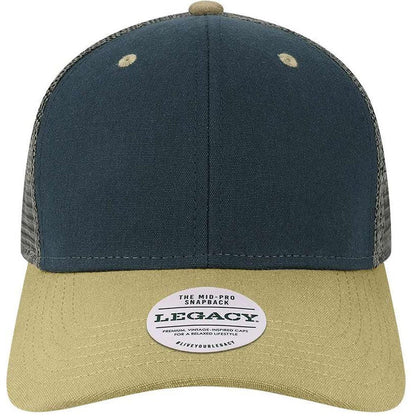 Navy/Vegas/Dark Grey / OSFA