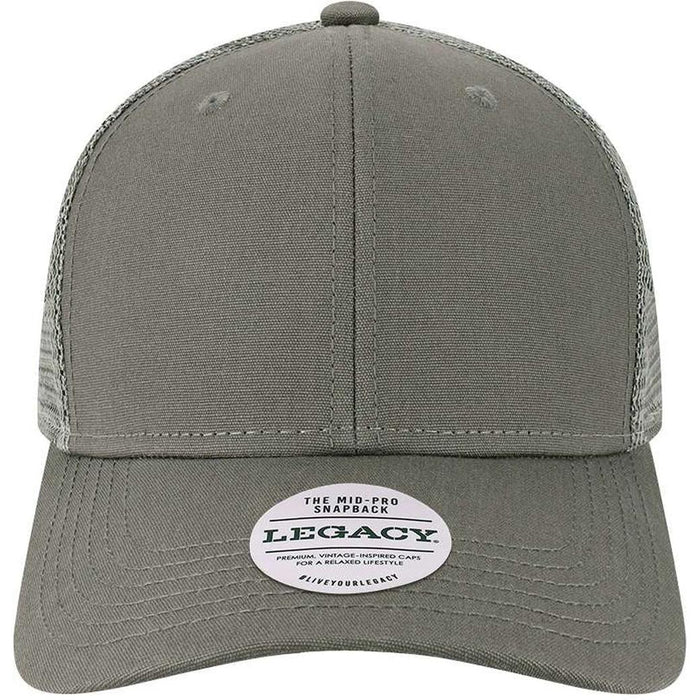 Dark Grey/Dark Grey / OSFA