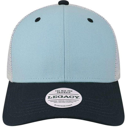 Light Blue/Navy/White / OSFA