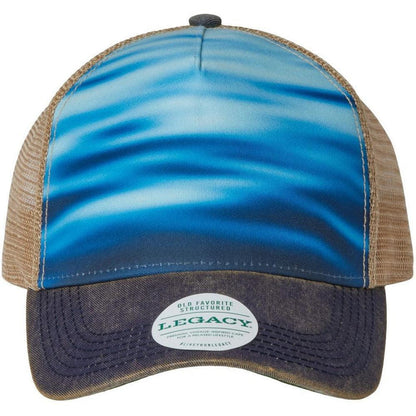 Legacy Old Favorite Five-Panel Trucker Cap