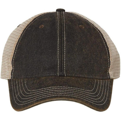 Black/Khaki / OSFA