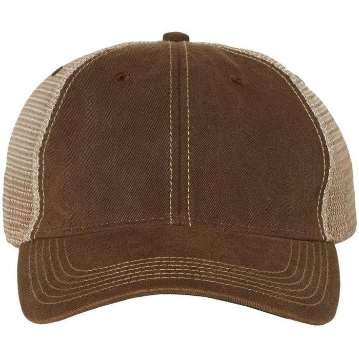 Brown/Khaki / OSFA
