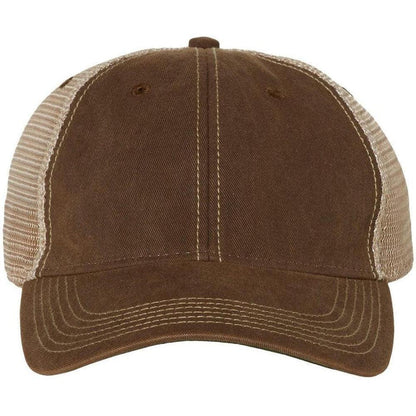 Brown/Khaki / OSFA