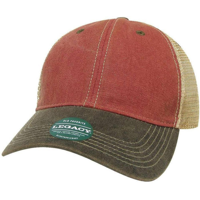 Cardinal/Black/Khaki / OSFA