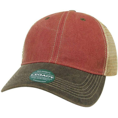 Cardinal/Black/Khaki / OSFA