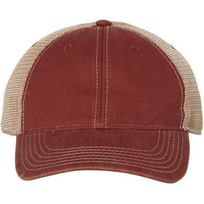 Cardinal/Khaki / OSFA